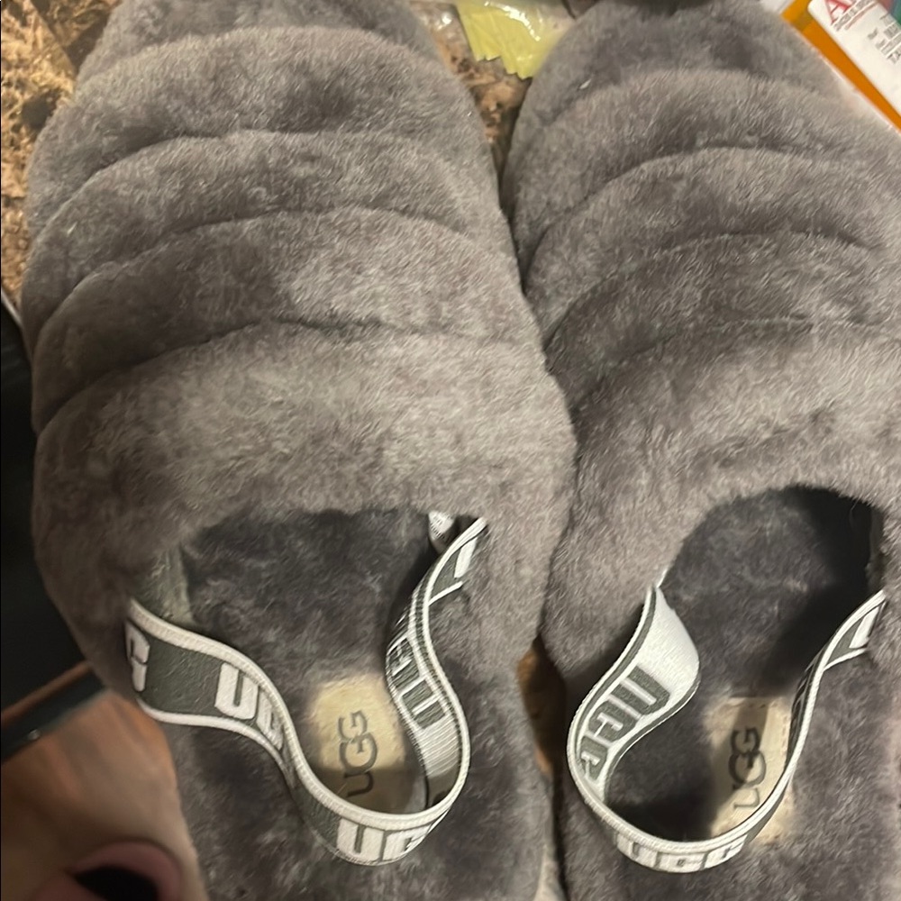 k Fluff yeah slide